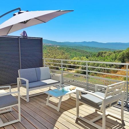 Amalia - Sea View Terrace Wifi Parking - By Tgb Apartment Porticcio  Bagian luar foto