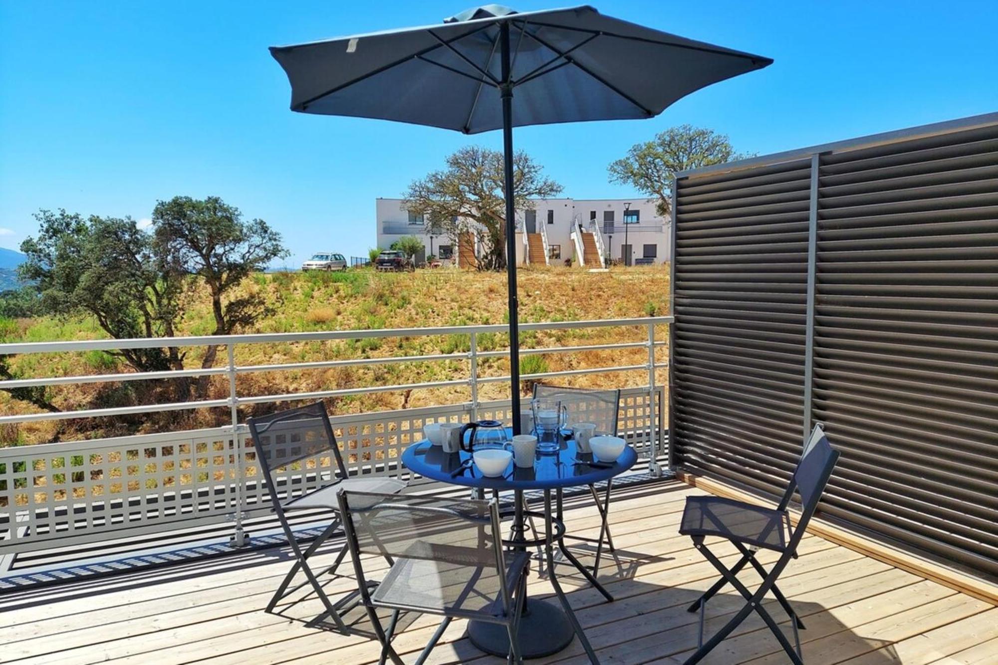 Amalia - Sea View Terrace Wifi Parking - By Tgb Apartment Porticcio  Bagian luar foto