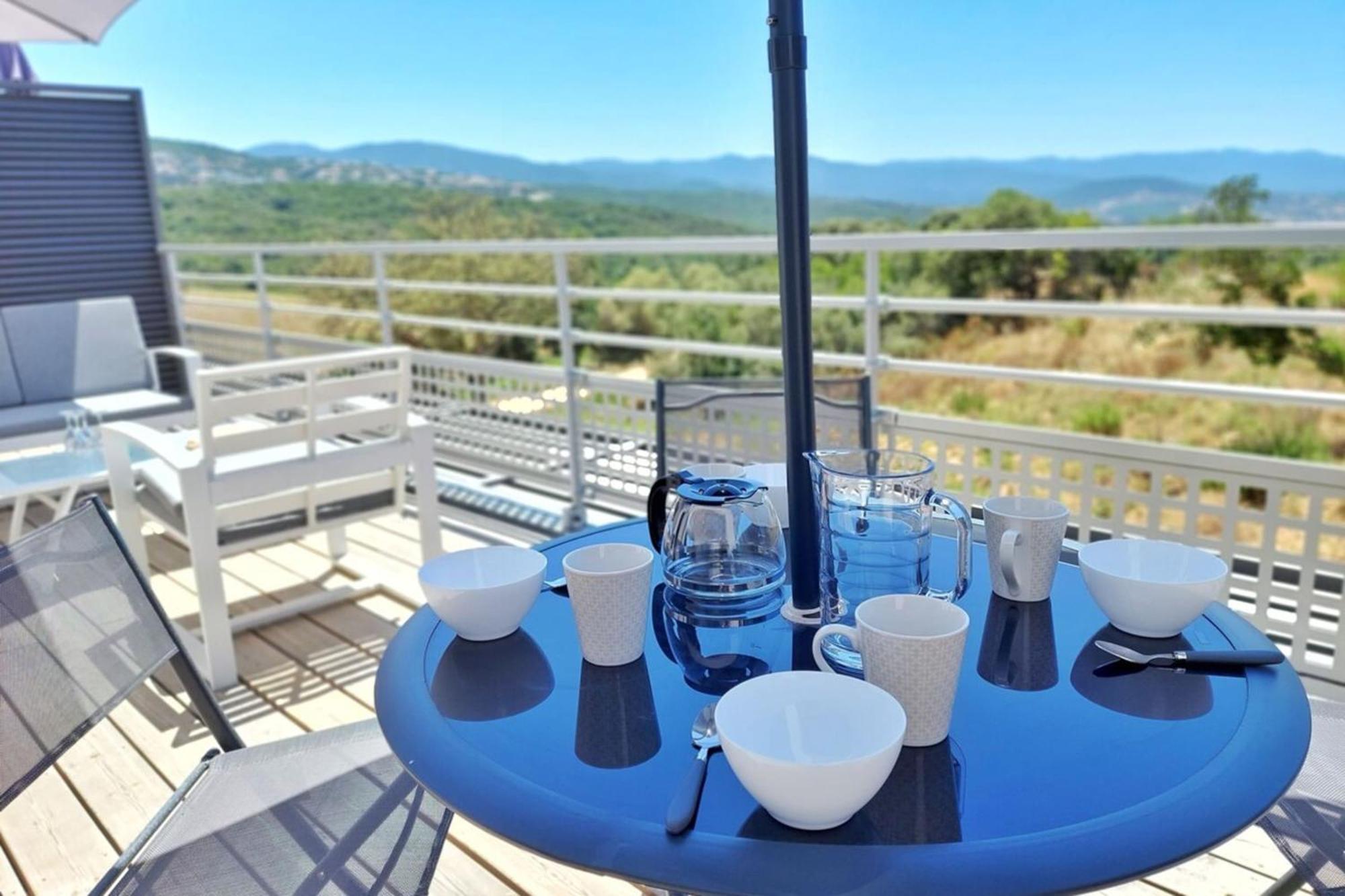Amalia - Sea View Terrace Wifi Parking - By Tgb Apartment Porticcio  Bagian luar foto