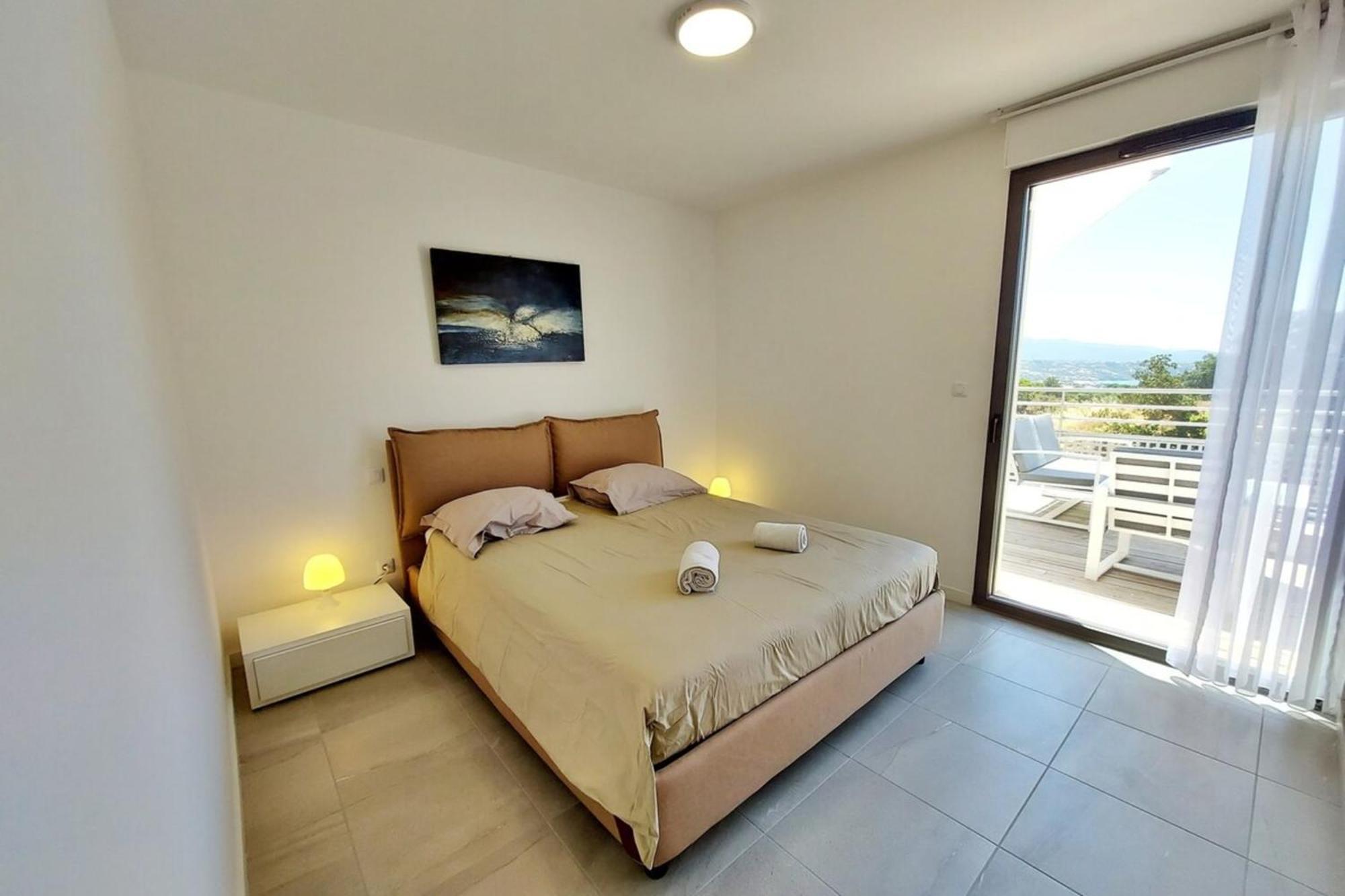 Amalia - Sea View Terrace Wifi Parking - By Tgb Apartment Porticcio  Bagian luar foto