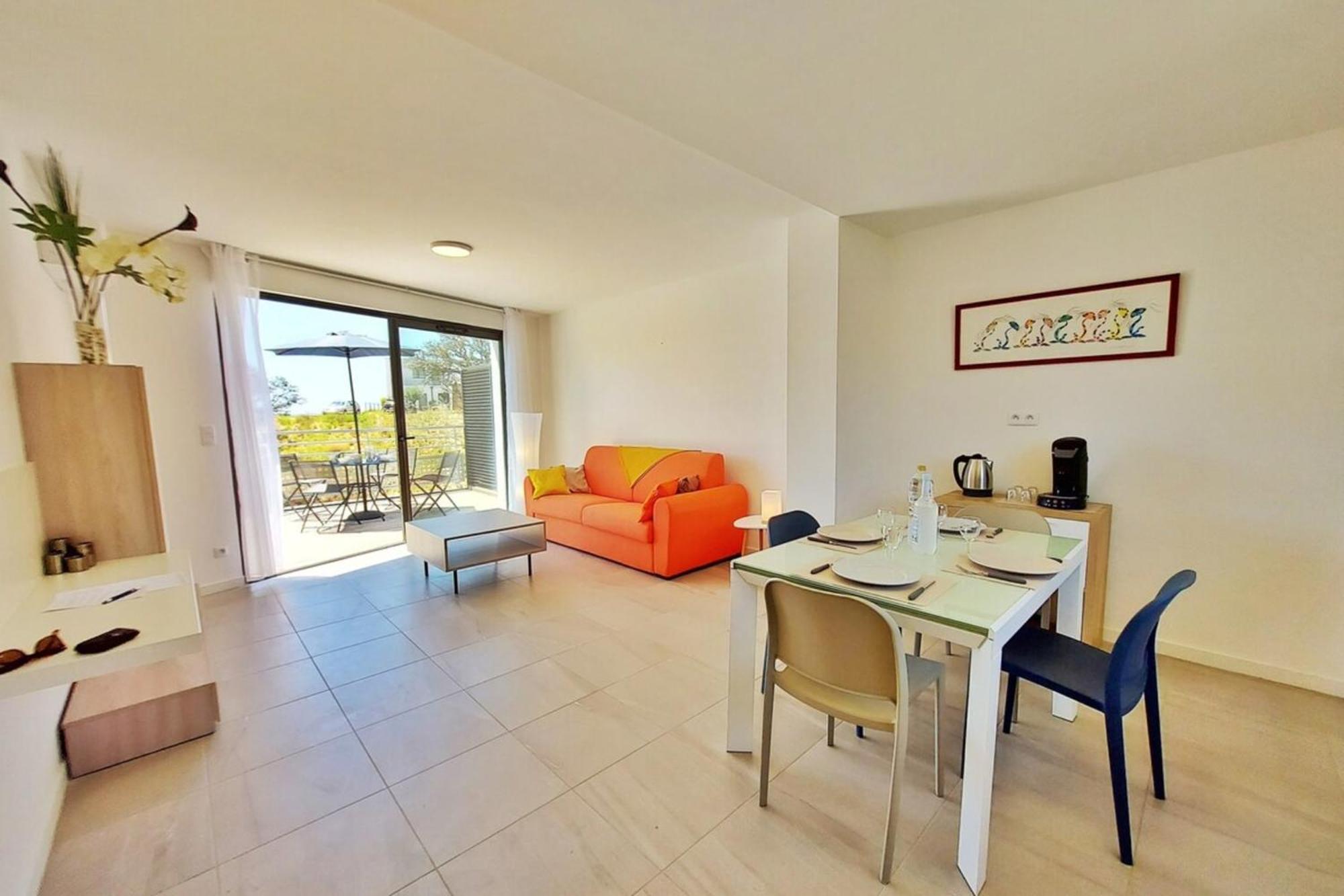 Amalia - Sea View Terrace Wifi Parking - By Tgb Apartment Porticcio  Bagian luar foto