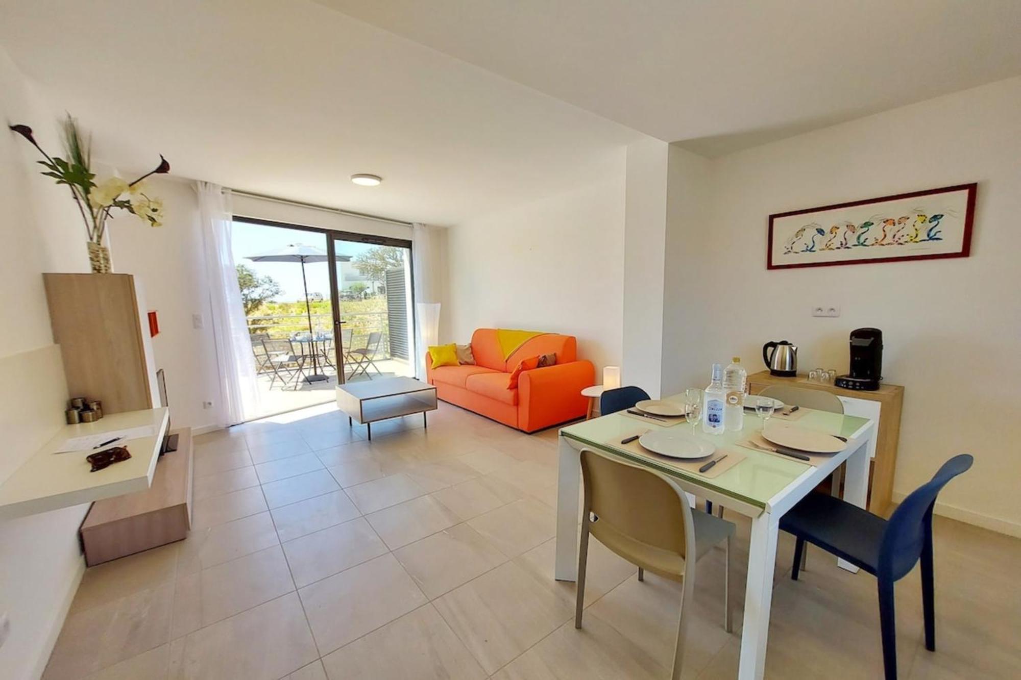 Amalia - Sea View Terrace Wifi Parking - By Tgb Apartment Porticcio  Bagian luar foto